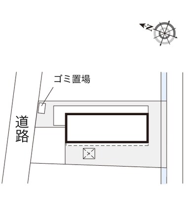 レオパレスＭ＆Ｍの物件内観写真